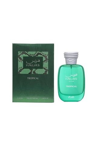 Rasasi Hawas Tropical Edp 100 Ml Erkek Parfüm Diğer