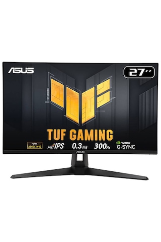 Asus Tuf Gaming Vg27aqm5a 27 İnç 300hz 0.3ms 2k Qhd Adaptive Sync