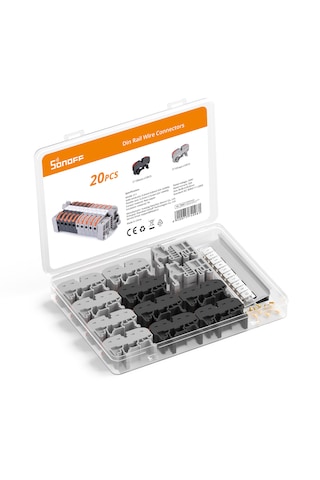 Sonoff 211 Kablo Birleştirici Klemens