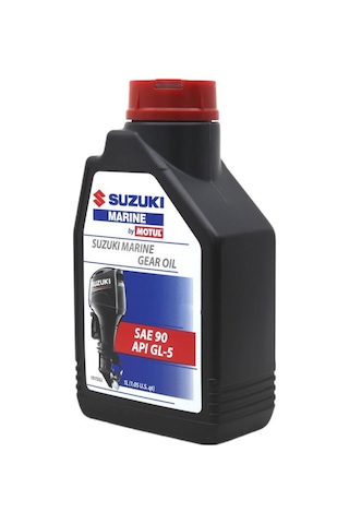 Motul Suzuki Marine Gear 90 1 Lt Tekne Şanzıman Kuyruk Yağı