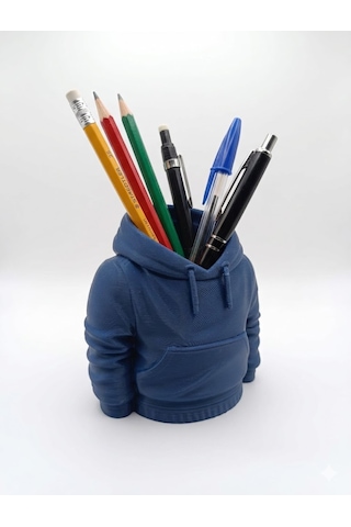 Hoodie Kalemlik - 3d Baskı Hoodie Kalemlik - 3d Baskı