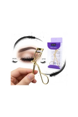 Gold Kirpik Kıvırıcı