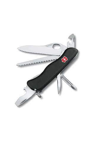 Victorinox 0.8463.Mw3 Trailmaster One Hand Kamp Çakı Siyah