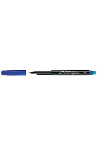 Faber-Castell Permanent Kalem S Siyah
