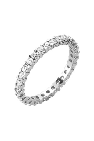 Sirius F Renk 1,05 Karat Pırlanta Tamtur Yüzük 0823R0049