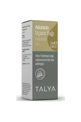 Anason Uçucu Yağ,%100 Saf Ve Doğal 10 Ml 0.3 ML
