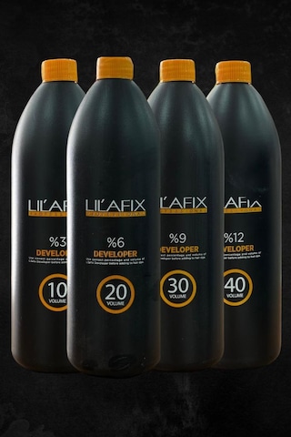 Lilafix Oksidan Peroksit 30 Volüm %9 1000 Ml