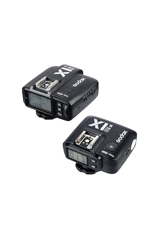 Godox X1 Hss Ttl Kablosuz Flaş Tetikleyici (Nikon 1+1)