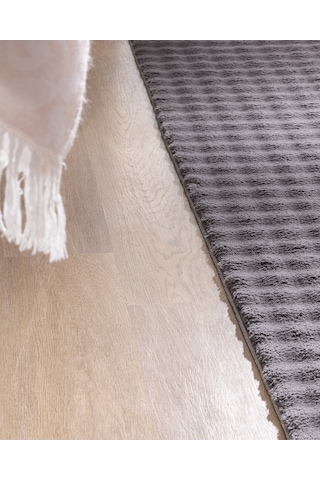 Madame Coco Vivre Bubble Halı - Antrasit - 80x300 Cm 8684427183007 Gri 80 X 300 Antrasit