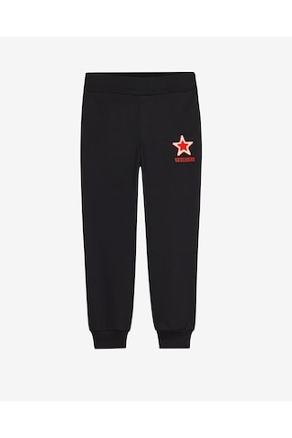Skechers B Lw Collage Sweatpant Büyük Erkek Çocuk Siyah Sk2620107-3817