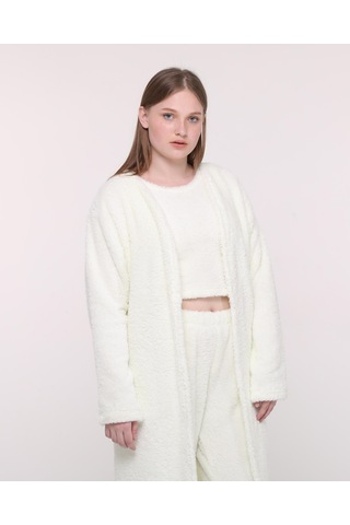 Wellsoft Kimono Takımı-512-beyaz Beyaz