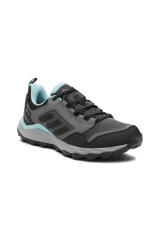 Adidas Terrex Tracerocker 2 Goretex Womens Walking Shoes Su Geçirmez Nefes Alan Yürüyüş Ayakkabısı Gri Gri