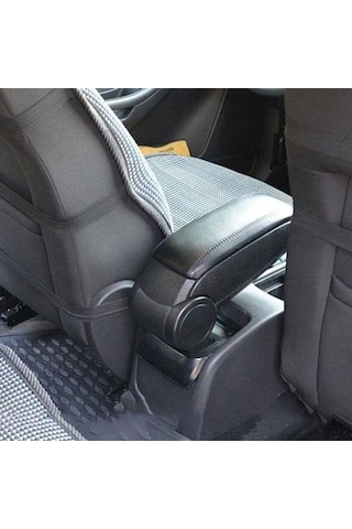 Volkswagen Vw Passat B5 3b 1996 1997 1998 1999 2000 Uyumlu Araca Özel Kolçak Kol Dayama Orta Konsol Siyah Glz02204114