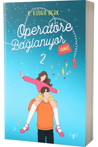 Rüzgârı Yaşamak Ciltli + Operatöre Bağlanıyorsunuz 2 + Okuma Sticker'ları