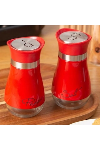 Besthome1 Altın Doldurulabilir Tuz Biberlik Seti Paslanmaz Çelik 2 Adet Şişe Ev Restoran Piknik Aksesuarları Gümüş
