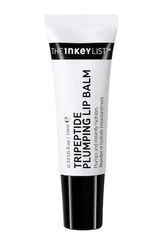 The Inkey List Tripeptide Plumping Lip Balm Clear 10 ML