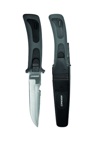 Cressi Vigo 23.5 Cm Dalış Bıçağı Tek Renk