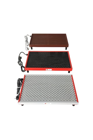220V 200W Ayak Isıtıcı - 50 C