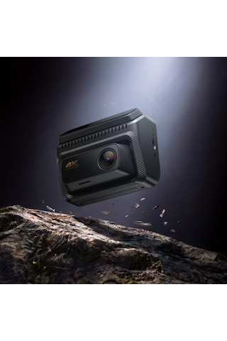 Z60 Master 3 Kameralı 4K UHD Araç İçi Kamera 3 Kanallı Gece Görüşlü Wi-Fi 6