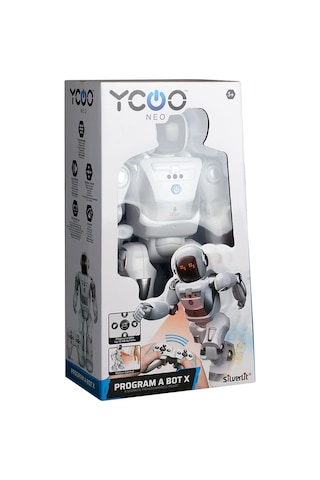 Silverlit Program A Bot X
