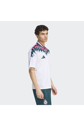 Adidas Kg2960 Real St Jsy Real Madrid İç Saha Forması Beyaz