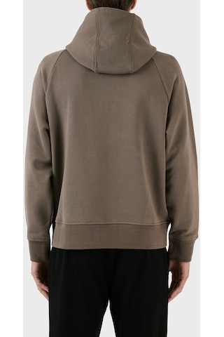 Emporio Armani Erkek Sweat 6r1me9 1jwpz 04a8 Kahve Kahverengi