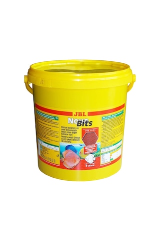 Jbl Novo Bits Discus Ciklet Balık Yemi Kovadan Bölme 500 G