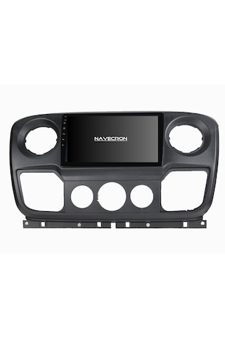 Renault Master 2011-19 9" Uyumlu Androıd Multimedya Gerçek 2/32 Kablosuz Carplay Geri Görüş Kameralı 9"