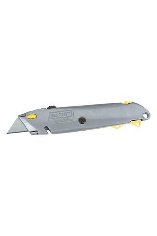 STANLEY 0-10-499 Geri Çekilebilir Maket Bıçağı