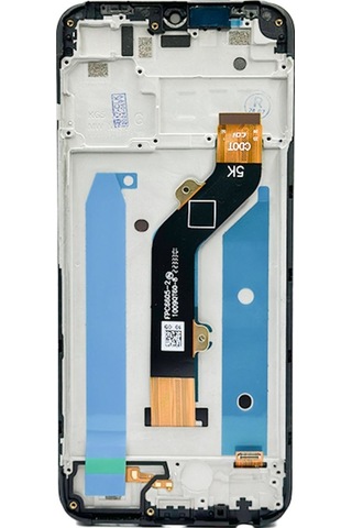 Tecno Spark 9 Uyumlu Ekran Lcd Dokunmatik Full Çıtalı-spark-9-lcd