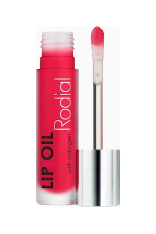 Rodial Cherry Lip Oil 4ml, Nemlendirici Dudak Yağı