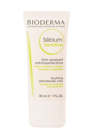 Bioderma Sebium Sensitive Hassas ve Düzensiz Ciltler için Krem 30 ML