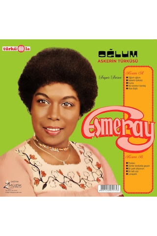 Esmeray - Askerin Türküsü / Oğlum Plak