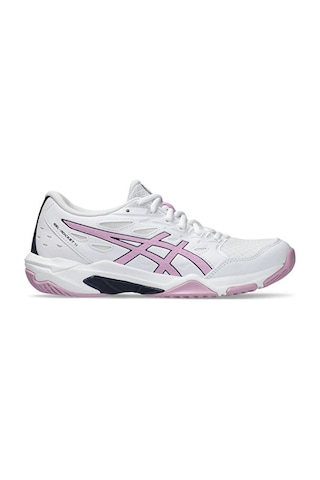 Asics Gel Rocket 11 Kadın Koşu Ayakkabı 1072a093-105 Renkli Renkli Çok Renkli