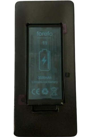 Apple Uyumlu iPhone 11 Li-polymer Battery Yüksek Kapasite