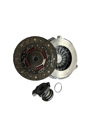 Opel Combo C 1.7 Takviyeli Tip Debriyaj Seti Ve Debriyaj Rulmanı Sachs Marka 3000990026