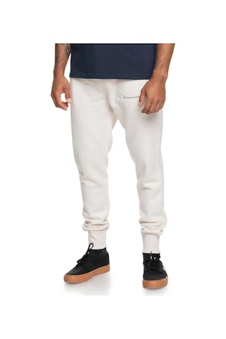 Quiksilver Eqyfb03375-17810 Emboss Jogger Erkek Eşofman Altı Beyaz