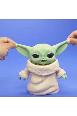 Star Wars F6864 Lisanslı Ürün Mixin Moods Grogu