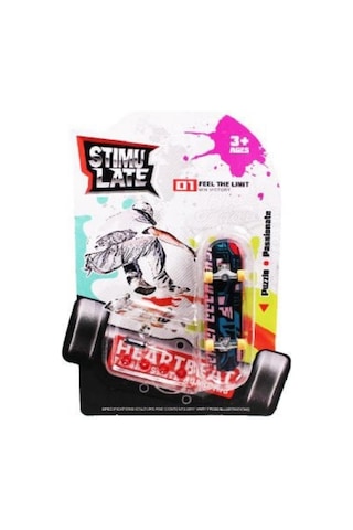 Parmak Kaykay - Bb501a-1