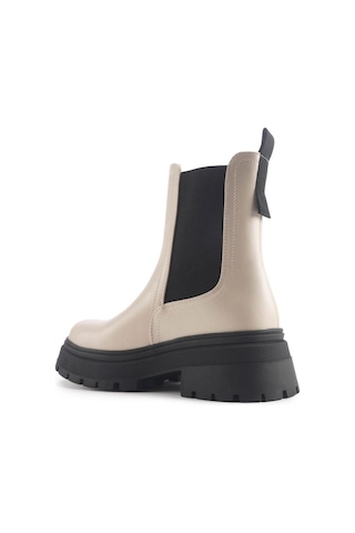 U.s. Polo Assn. Illy 4pr 101914260 Kadın Bot Bej 36-40 Bej