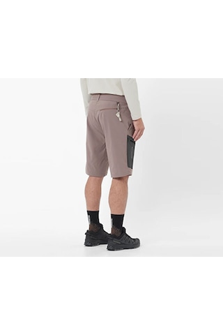 Salomon Outerpath Utılıty Erkek Outdoor Şortu Lc2754800 Renkli