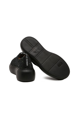Armani Exchange Armanı Exchange Kadın Ayakkabı Xdx043-xv583-00002 Siyah