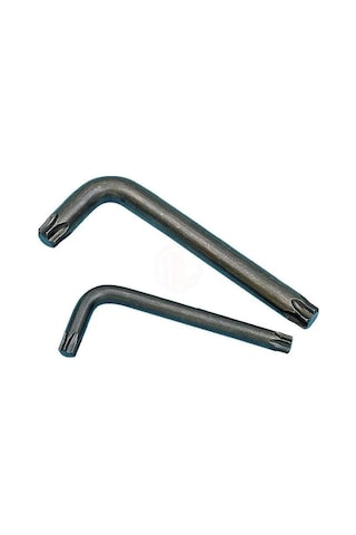 Altaş 3740/43tx L Tipi 15 Parça Torx Anahtar Takımı Kısa Tip