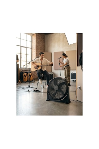 Raks Bf20mix Kutu Vantilatör Duvarda Kullanım Özelliği 110 Watt 20''