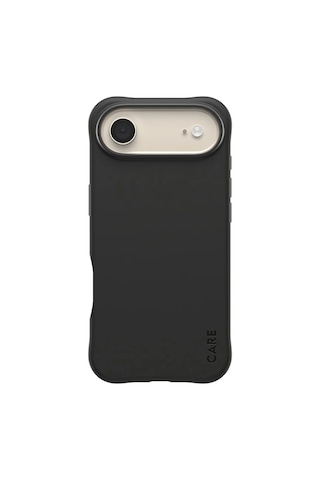 Panzerglass By Care Apple iPhone Uyumlu  17 Air Samba Magsafe Siyah Kılıf