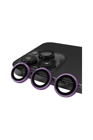 Iphone 14 Pro Ve 14 Promax Birebir Uyumlu Kamera Lens Koruyucu Cam