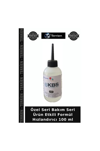 Delux Serisi Hızlandırıcı 100 Ml Seri Çeşidi Pratik Yardımcı Detay