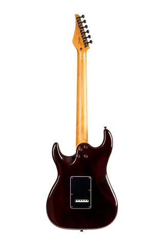 Jet Js-450 Blb Hh Elektro Gitar Blue Burst