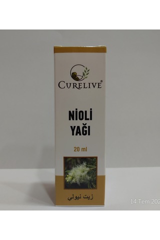 Curelive Nioli Yağı 20 ML