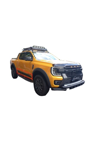 Ford Ranger 2024 Sonrası Yeni Kasa İçin Yan Kapı Kaplama